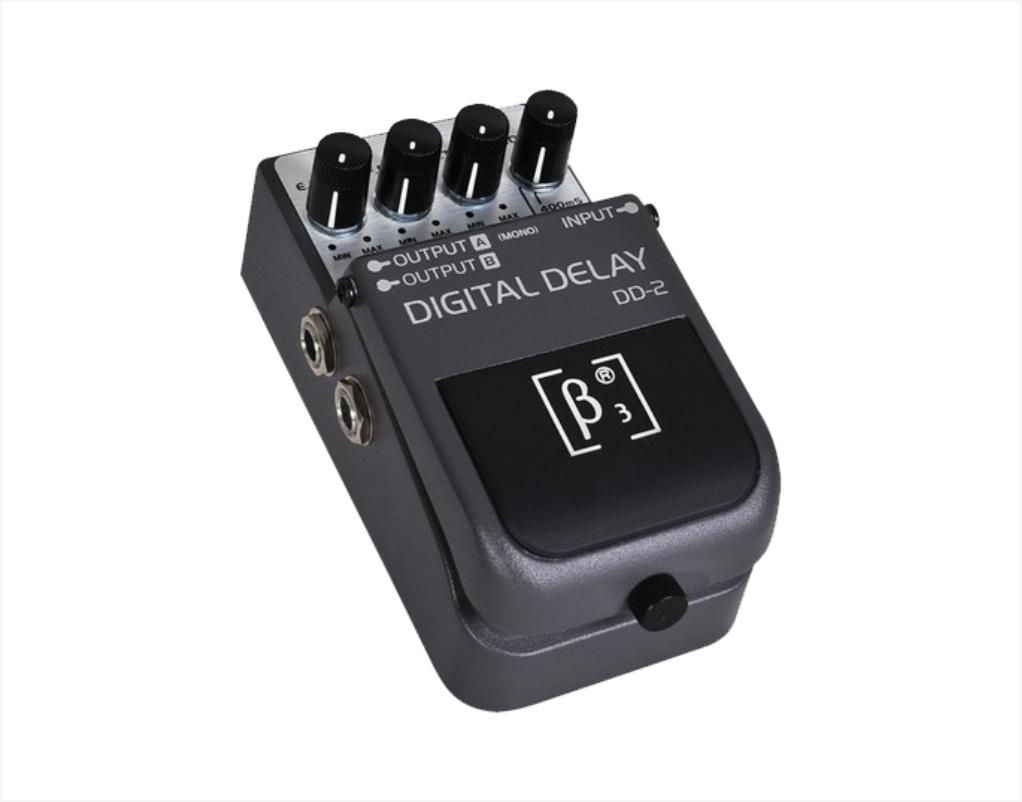 Beta3 DD2 Aivin Digital Delay / Instrument Effector Stereo zoom image