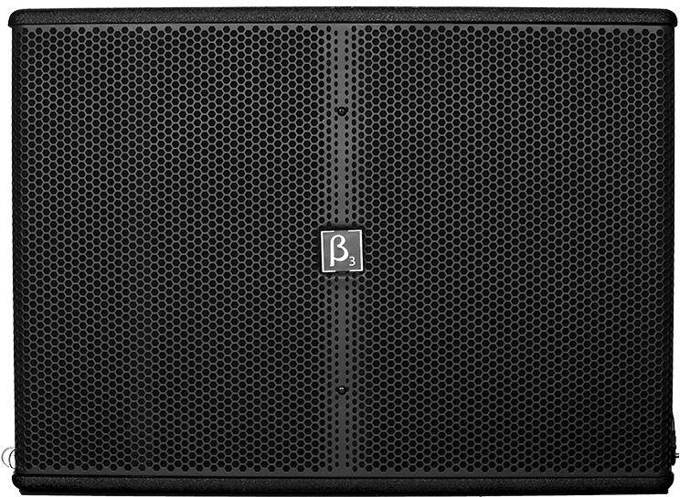 Beta3 PL115DF 15 inch Waterproof Single Subwoofer System zoom image