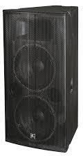 Beta3 Rs2153 High Spl three transducers 2-way Full Range Speaker zoom image
