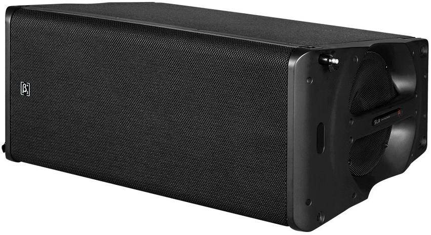 Beta3 Sla12h 5-transducer 3-way Powered Full Range Loudspeaker zoom image