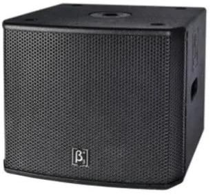 Beta3 tw118b 500w Rated Power 18-inches Subwoofer zoom image