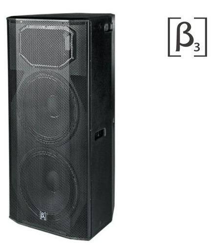Beta3 tw215a Dual - two Way Full Range Powered Loudspeaker zoom image