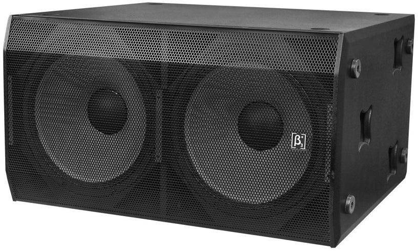 Beta3 tw218ba Dual Powered Subwoofer zoom image