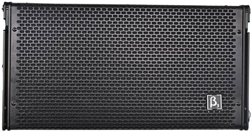 Beta3 VR110 3 Transducers 2-way 10 inch Full Range Speaker zoom image