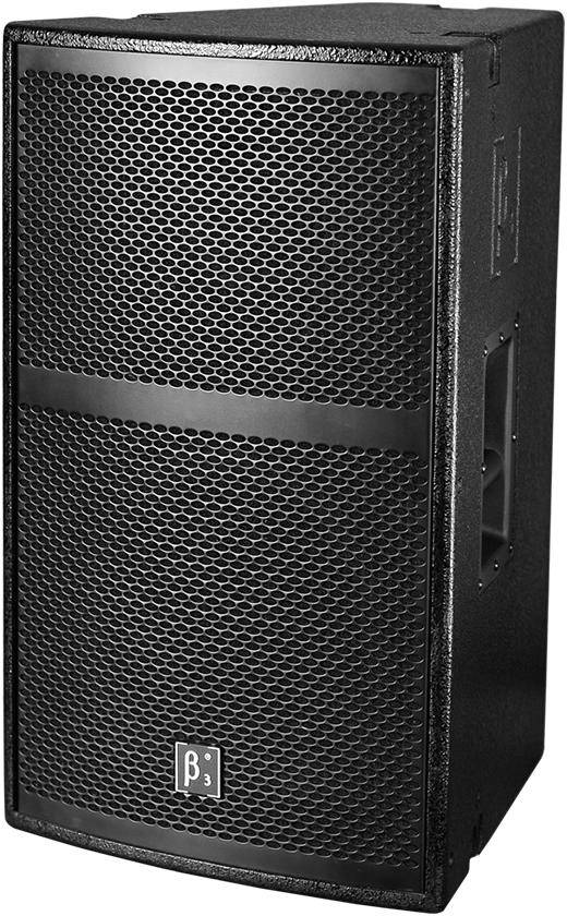 Beta3 X15i 15 inch Two-Way Full Range Speaker zoom image