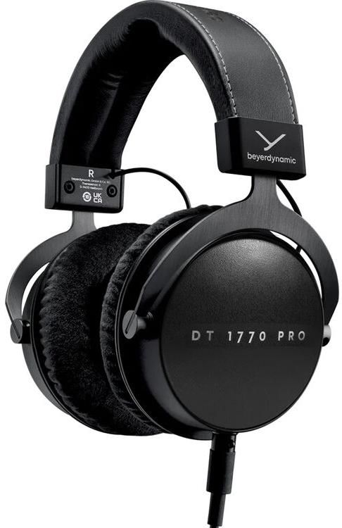 Beyerdynamic DT 1770 PRO MKII Over-Ear Closed-Back Studio Monitoring Headphones zoom image