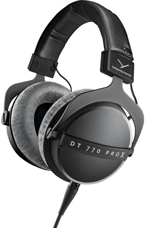 Beyerdynamic DT 770 PRO X Closed-Back 48 Ohms Studio Headphones zoom image