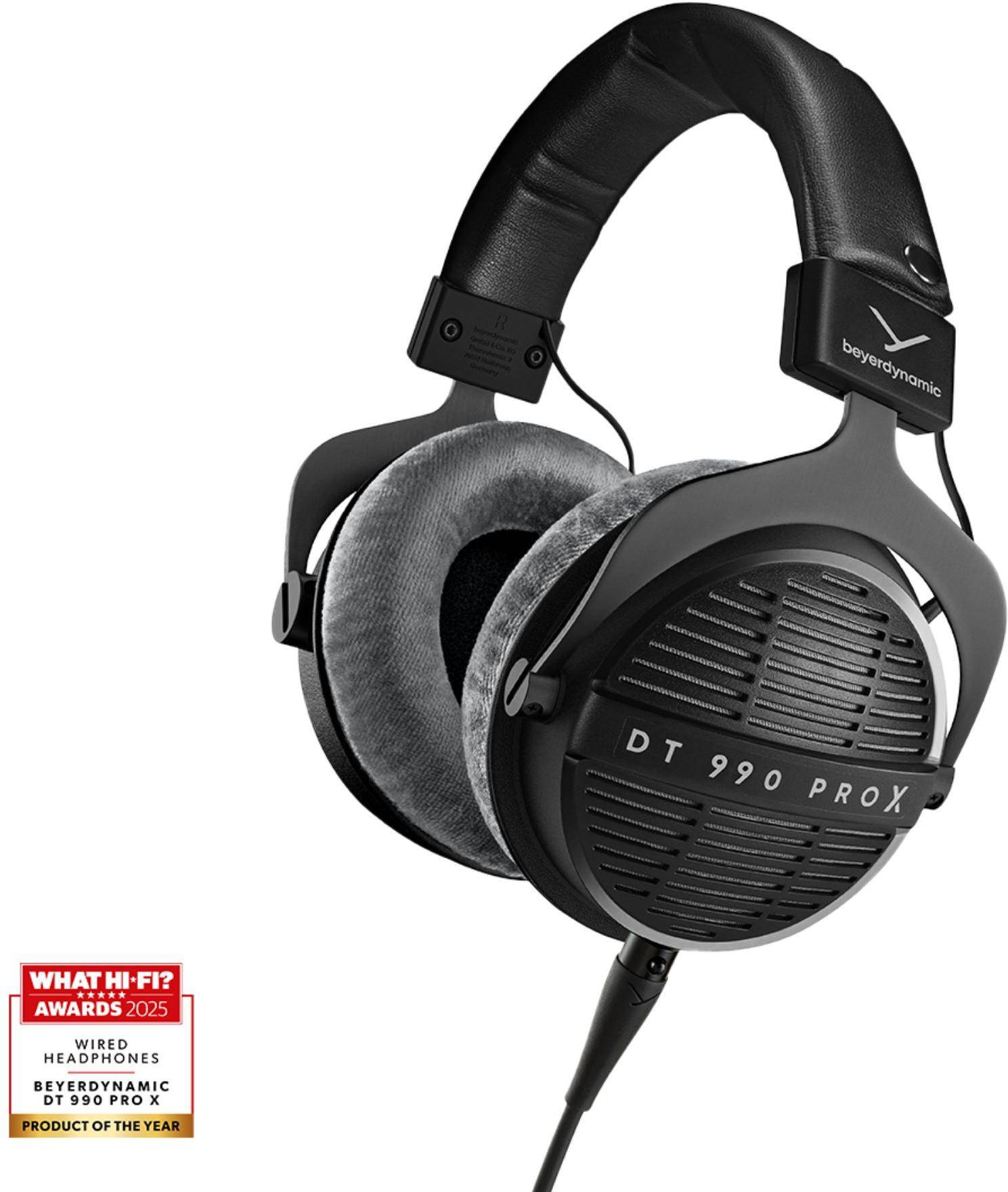 Beyerdynamic DT 990 PRO X Professional Open Back Studio Headphone zoom image