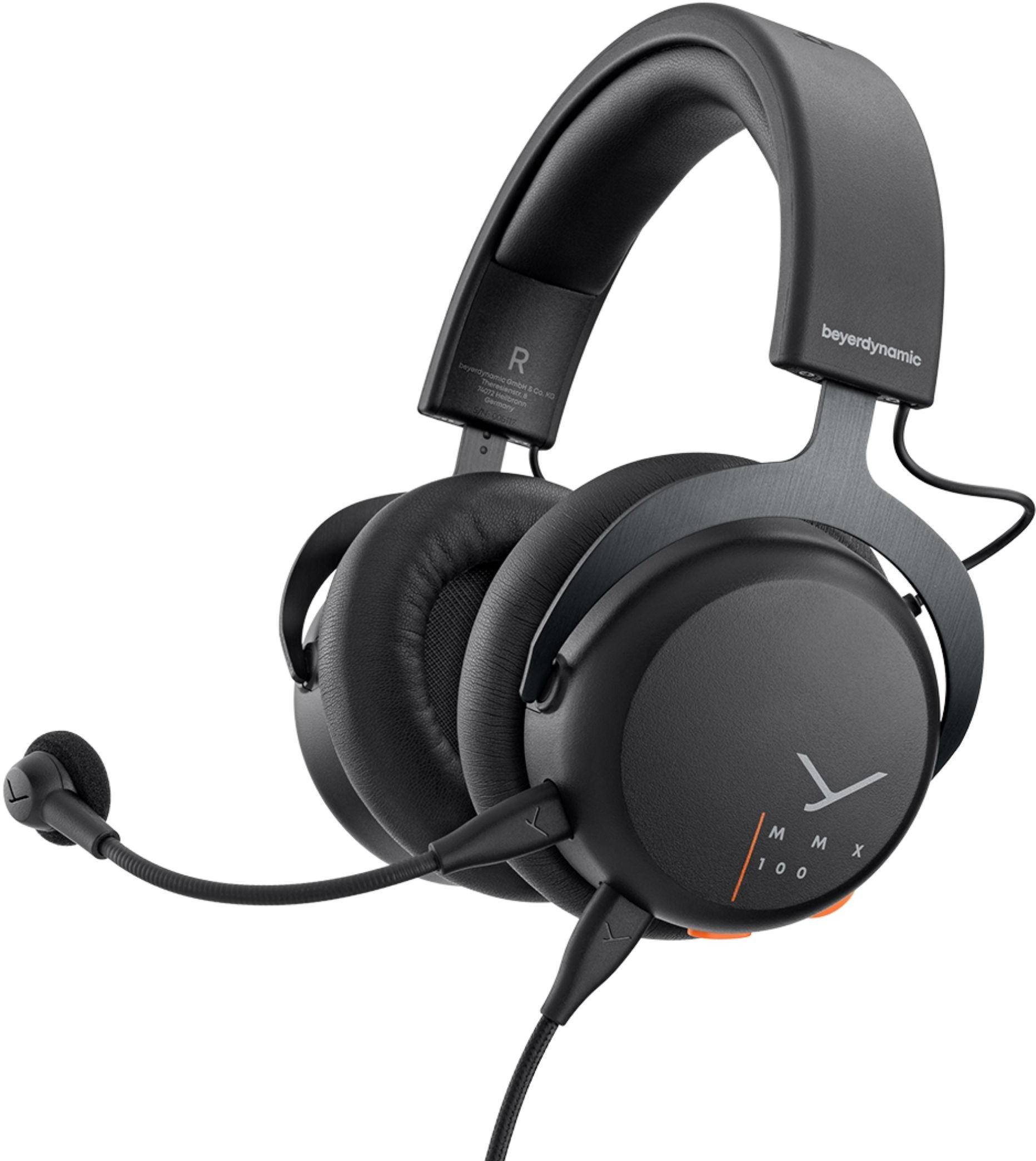 Beyerdynamic MMX 100 Analog Gaming Closed Headset zoom image