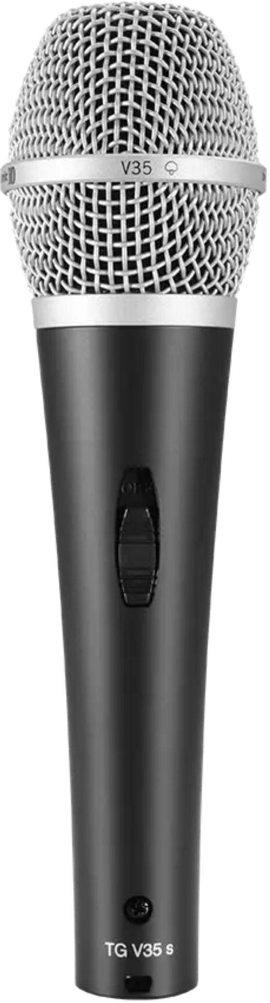 Beyerdynamic TG V35 s Dynamic vocal microphone  zoom image