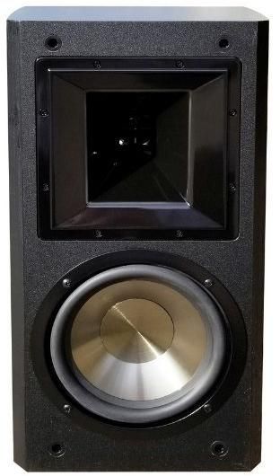 Bic America Formula Series Fh-65b 2-way Bookshelf Surround Speakers zoom image