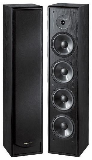 Bic America Venturi Dv84 2-way tower Speaker zoom image