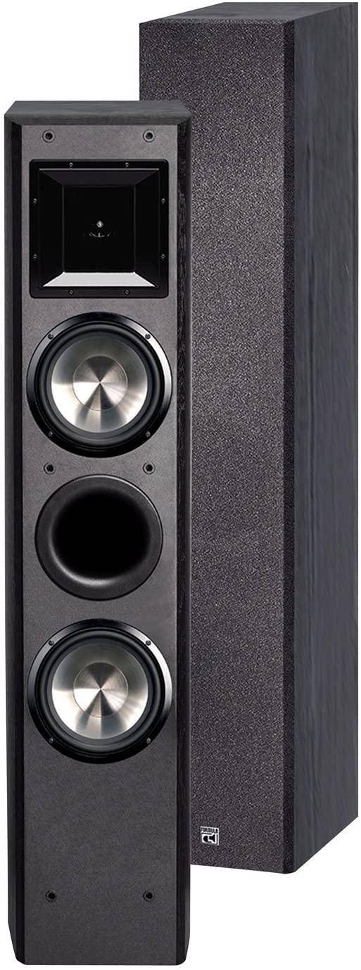 Bic America Formula Series Fh-6t 400w 2-way tower Speakers zoom image