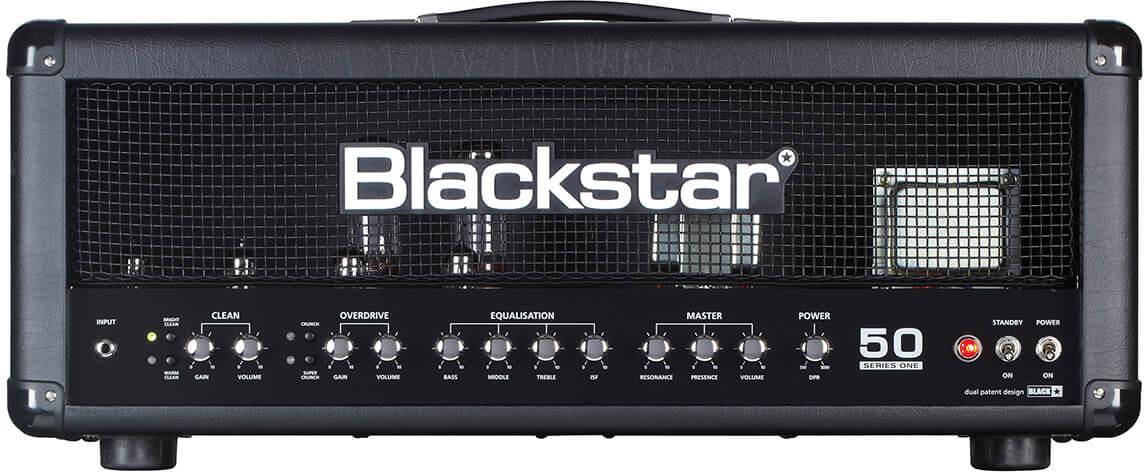 Blackstar Series One 50 50-Watt Guitar Tube Amplifier Head zoom image