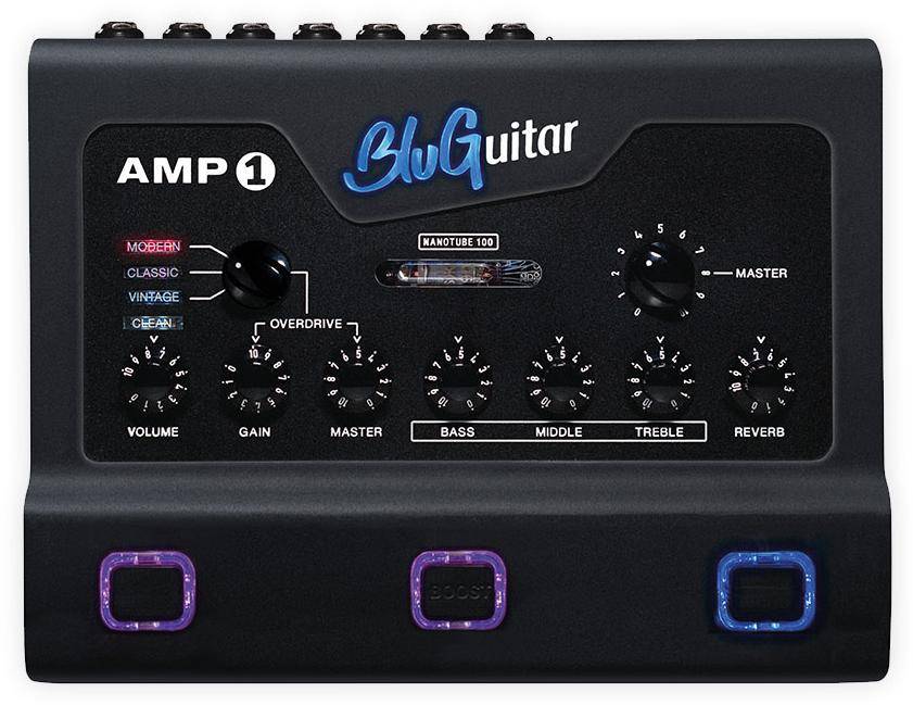 Bluguitar AMP 1 Iridium Edition Guitar Amplifer zoom image