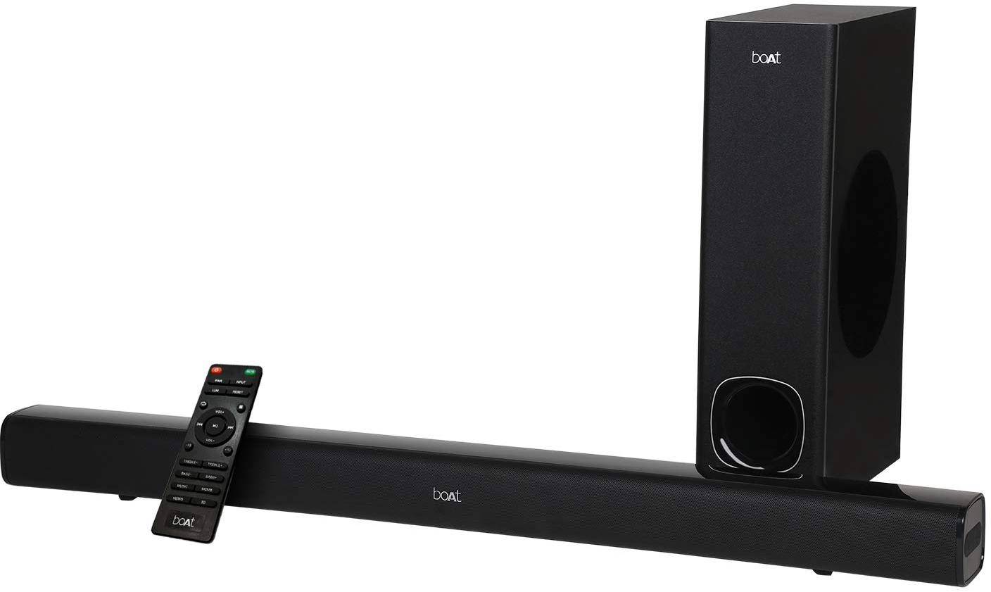 Boat Aavante 1200 Bluetooth Soundbar zoom image