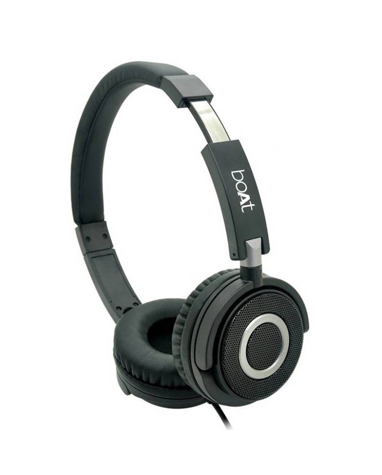 Boat Bassheads 900 Headphone With Mic zoom image