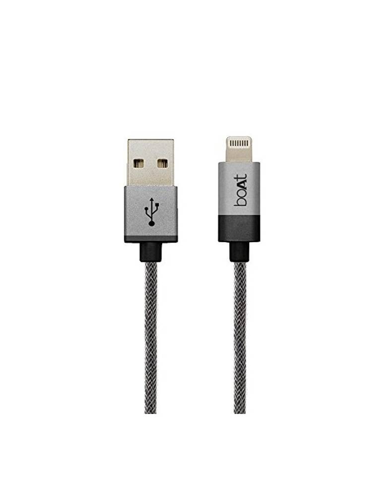 Boat Indestructible Apple Certified Lighting Cable zoom image
