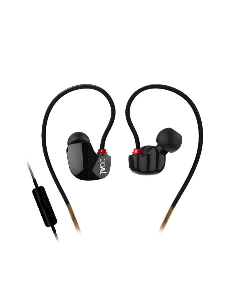 Buy Boat Nirvana Uno In Ear Earphone With Mic Online At Best Price In India Vplak