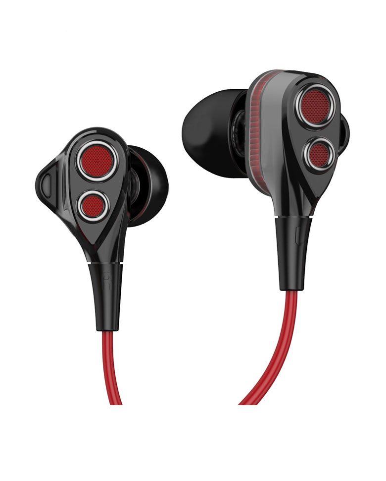 Boat Nirvanaa tres triple Drivers Earphones  zoom image