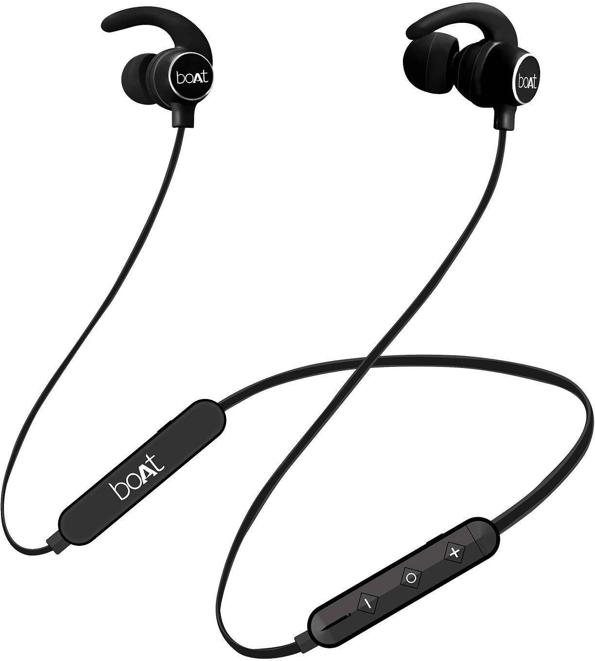 Buy Boat Rockerz 255 Sports Bluetooth Wireless Earphones Online In India At Lowest Price Vplak