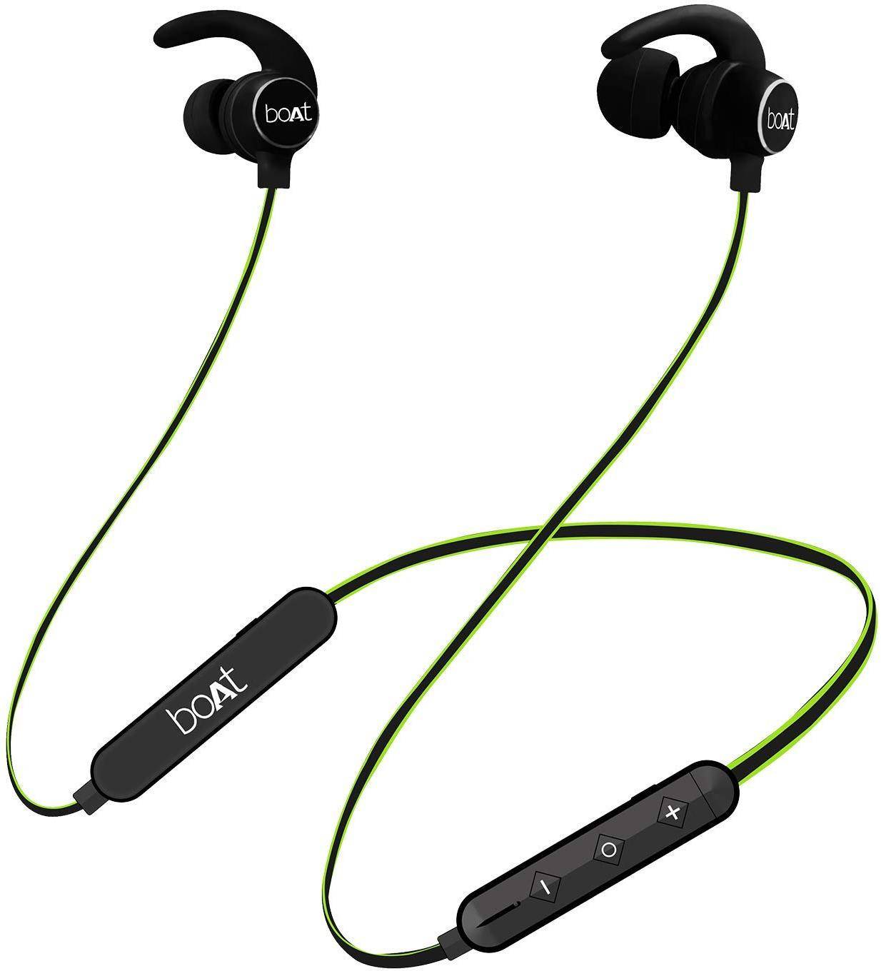 Boat Rockerz 255 Sports Bluetooth Wireless Earphones zoom image