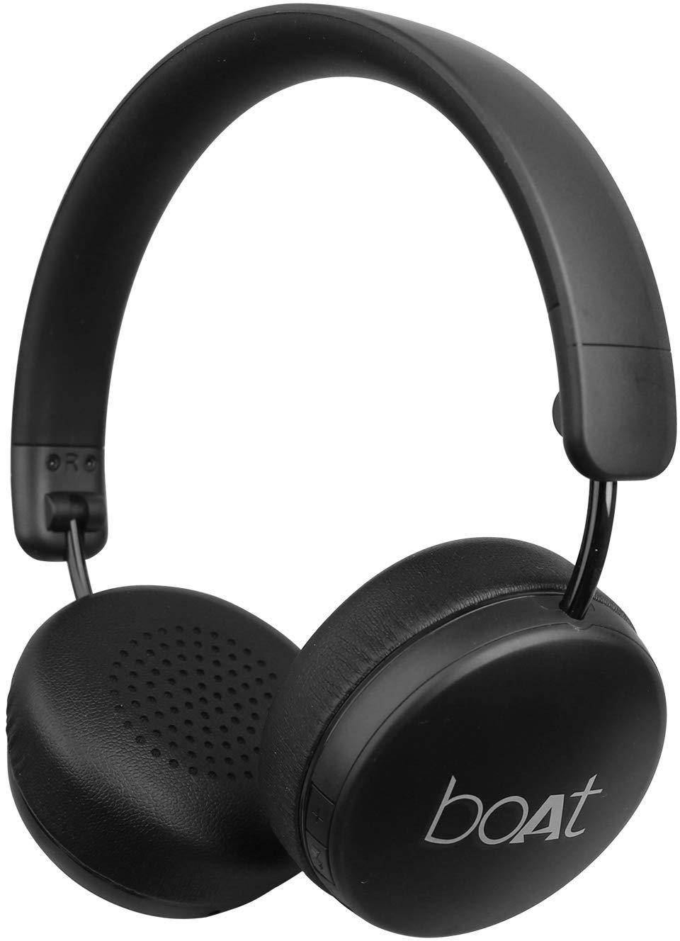 Boat Rockerz 440 Bluetooth Headset zoom image