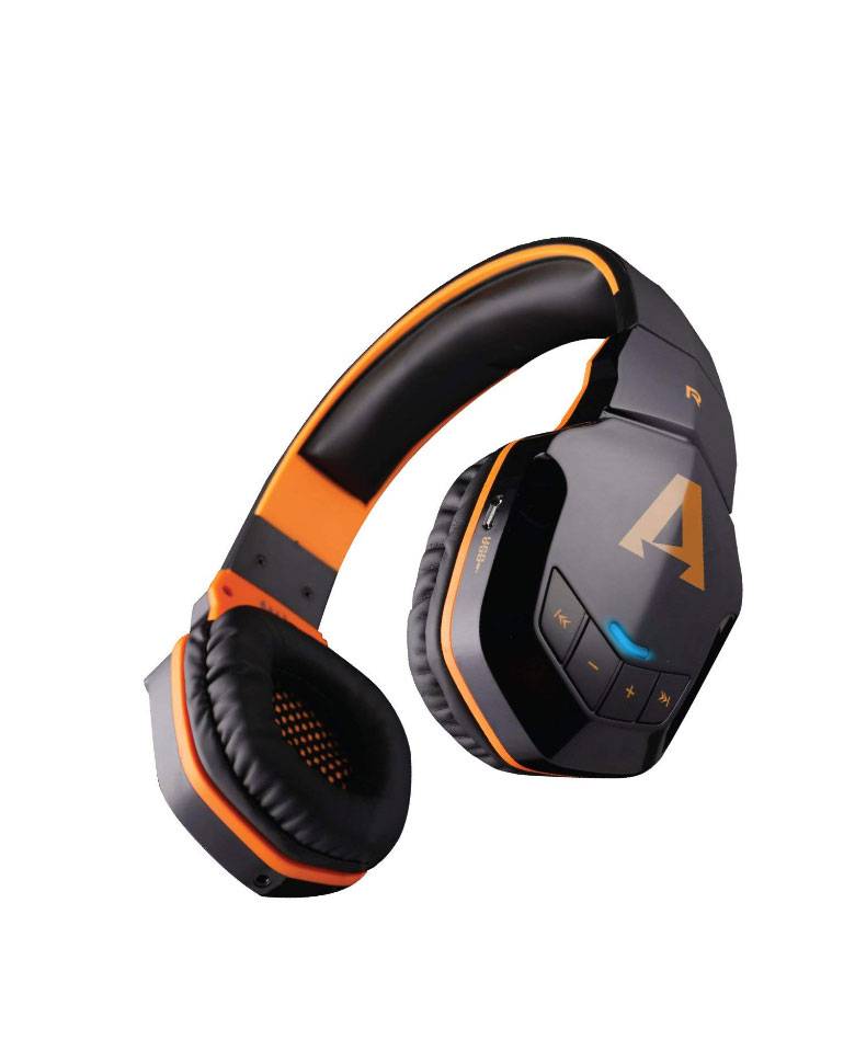 Boat Rockerz 510 Wireless Bluetooth Headphone With Mic zoom image