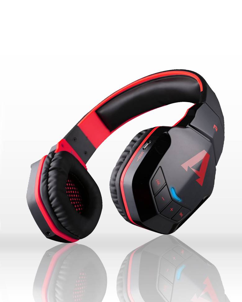 Boat Rockerz 510 Wireless Bluetooth Headphone With Mic zoom image