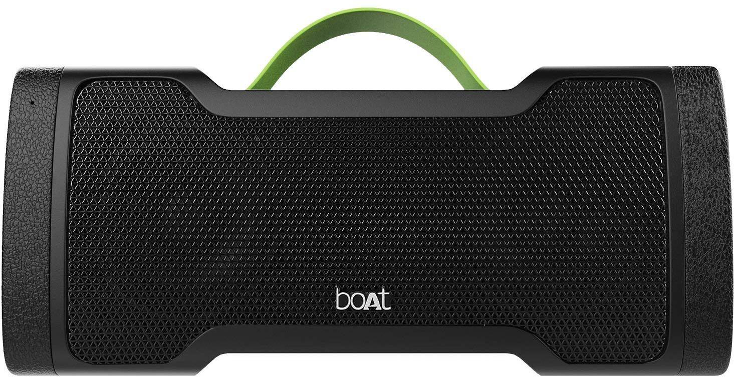 Boat Stone 1000 Bluetooth Speaker With Monstrous Sound zoom image