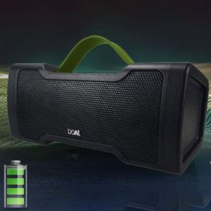 Buy Boat Stone 1000 Bluetooth Speaker With Monstrous Sound Online