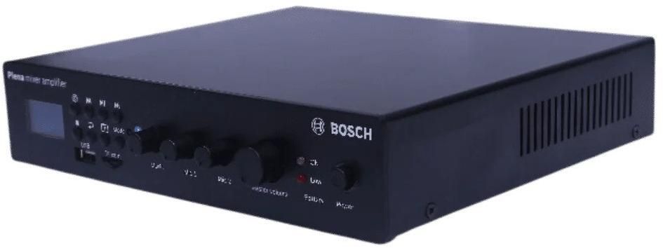 Bosch Ple-1mp30-in 30w Portable Mixer Amplifier-each zoom image