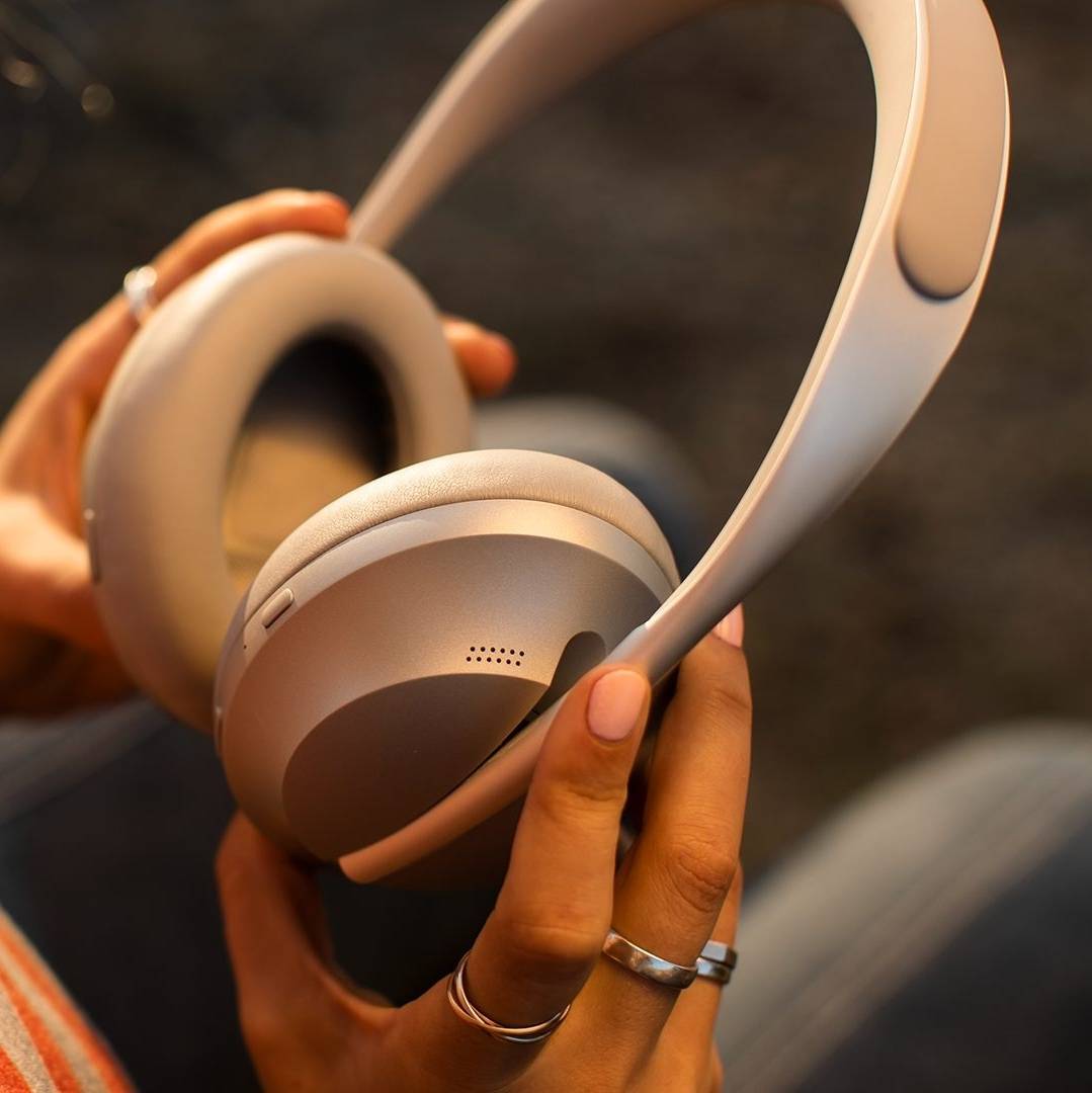 Buy Bose 700 Anc Noise Cancelling Wireless Bluetooth Headphones