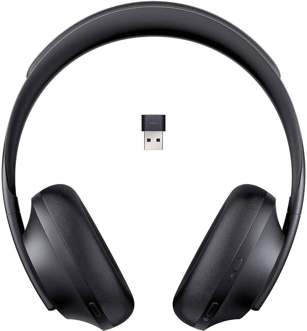 Bose 700 uc Noise Cancelling Headphones With Alexa Voice Control zoom image