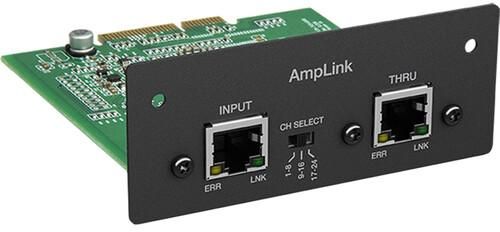 BOSE PowerMatch AmpLink 24-channel input card zoom image