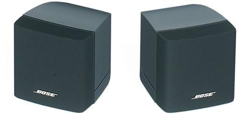 Bose Freespace 3 Space Satellite High-performance Subwoofer Speaker zoom image