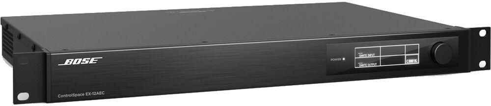 BOSE ControlSpace EX-12AEC conferencing signal processor zoom image