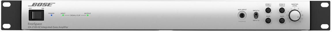 Bose FreeSpace IZA 2120-HZ Integrated Zone Amplifier zoom image