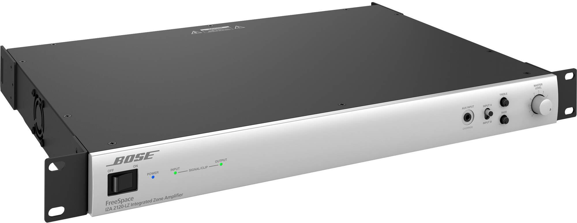 BOSE Professional FreeSpace IZA 2120-LZ integrated zone amplifier zoom image