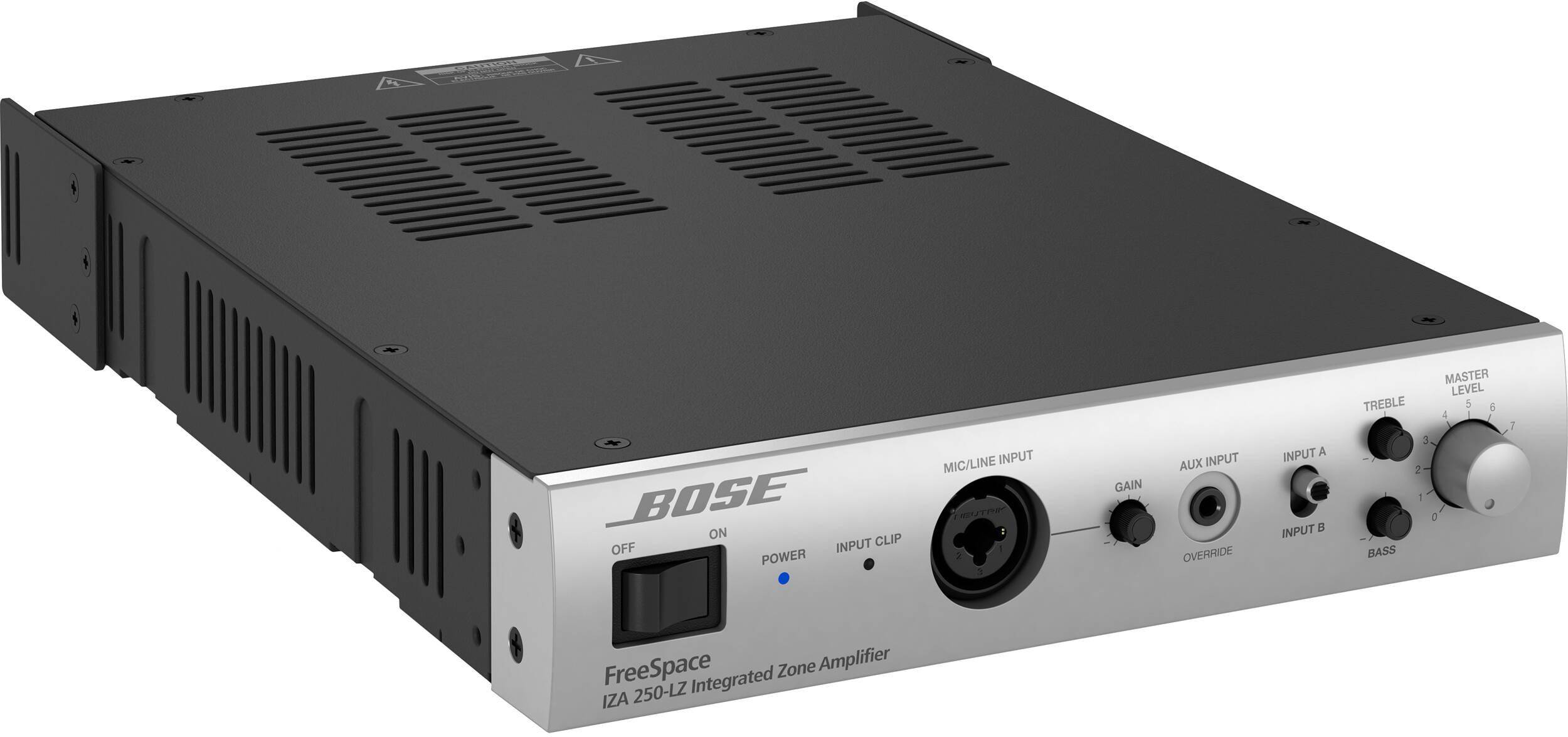 Bose FreeSpace IZA 250-LZ integrated zone amplifier zoom image