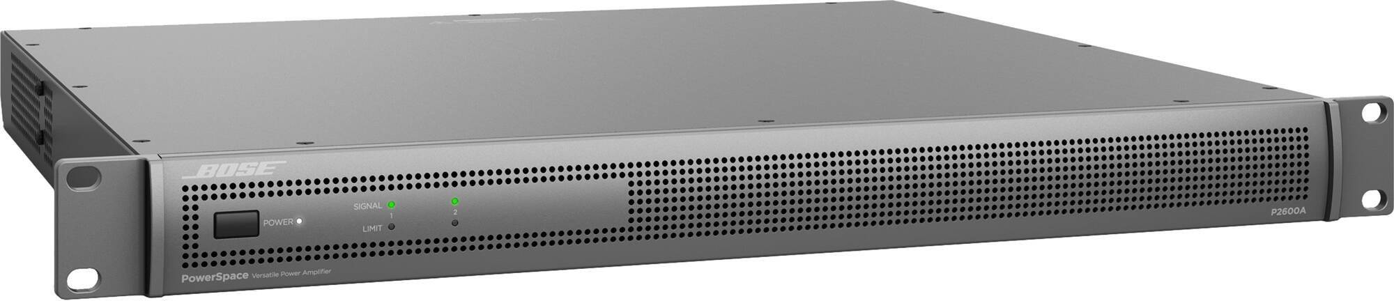 BOSE PowerSpace P2600A versatile power amplifier zoom image