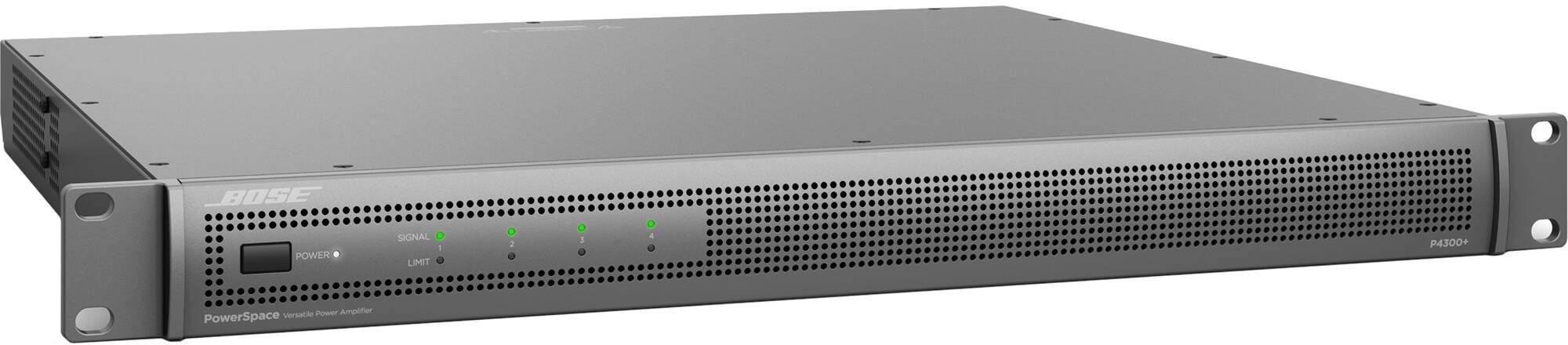 BOSE Professional PowerSpace P4300+ versatile power amplifier zoom image