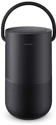 Bose Portable Smart Wireless Bluetooth Speaker With Alexa Voice Control Built-in, Wi-fi Connectivity. zoom image