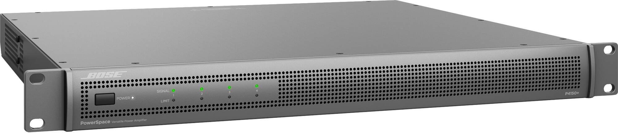 BOSE Professional PowerShareX PSX1204D adaptable power amplifier zoom image