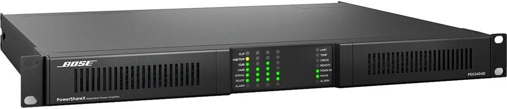 Bose Professional PowerShareX PSX2404D Adaptable Power Amplifier zoom image