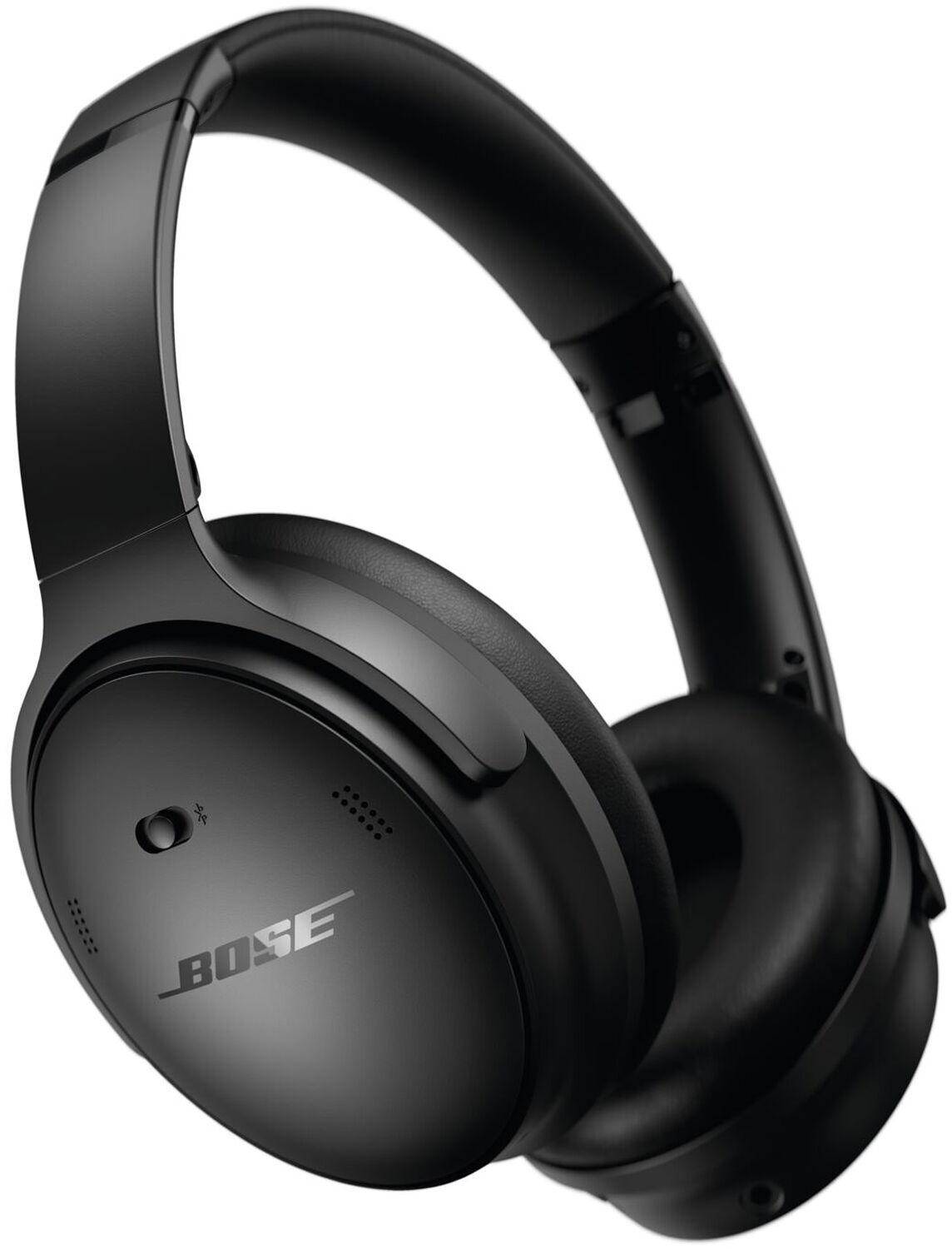 Bose QuietComfort Wireless Over-Ear Active Noise Canceling Headphones zoom image