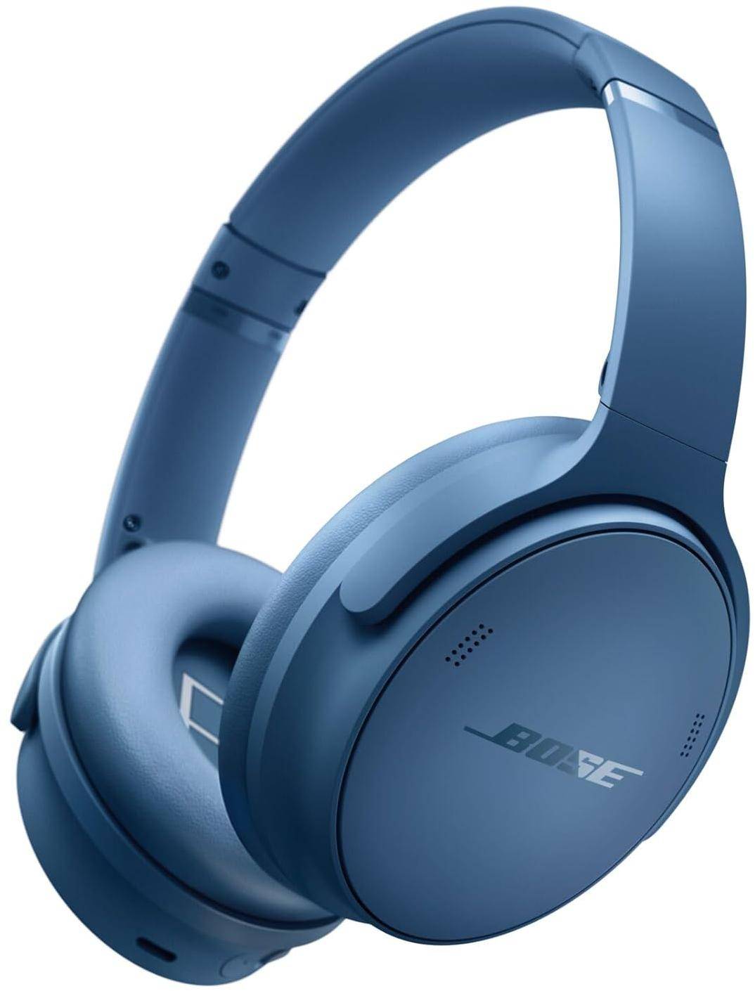 Bose QuietComfort Wireless Over-Ear Active Noise Canceling Headphones zoom image