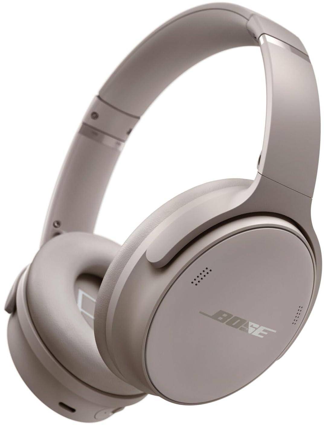 Bose QuietComfort Wireless Over-Ear Active Noise Canceling Headphones zoom image