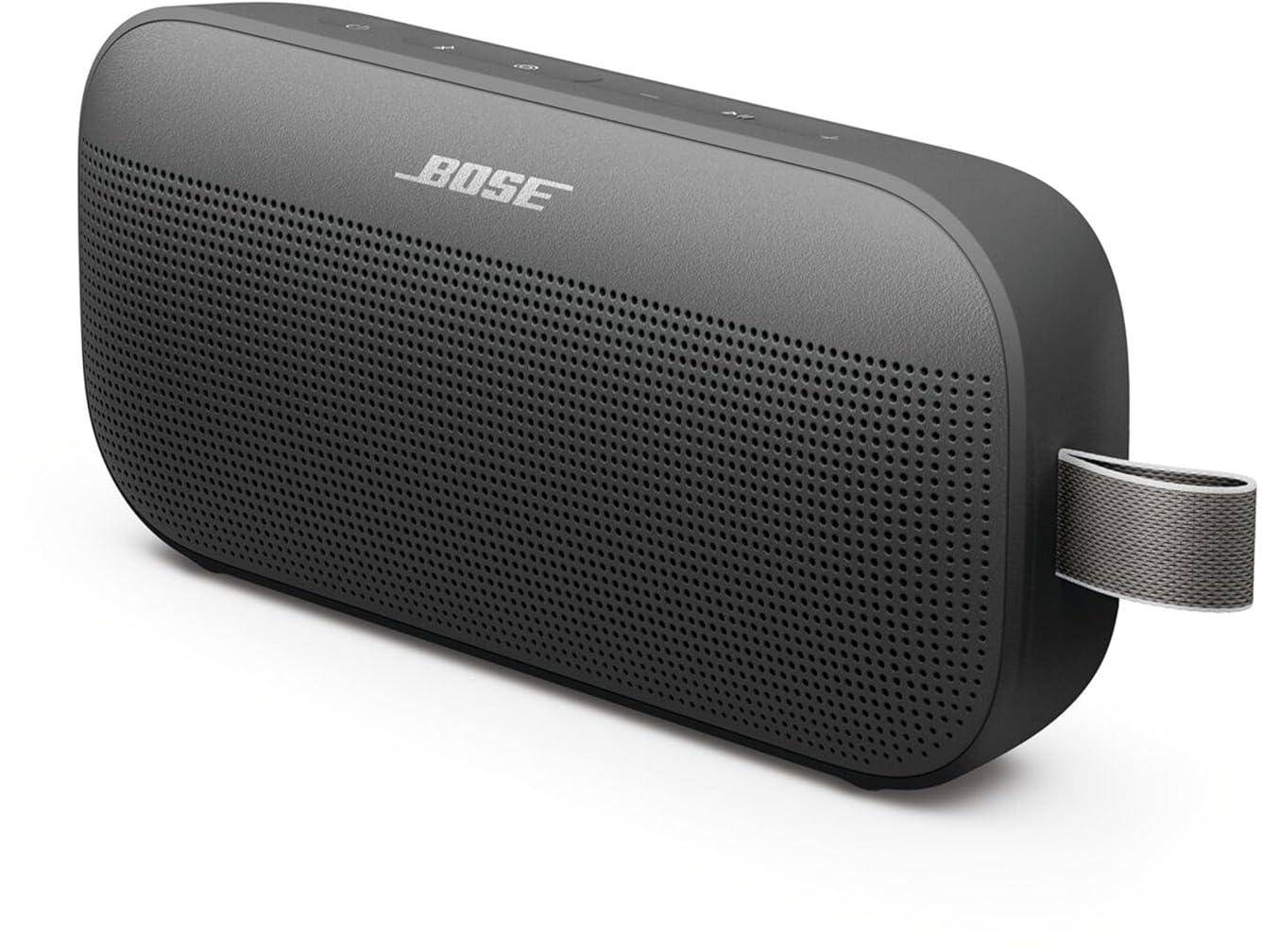 Bose SoundLink Flex Portable Bluetooth Speaker (2nd Gen) zoom image