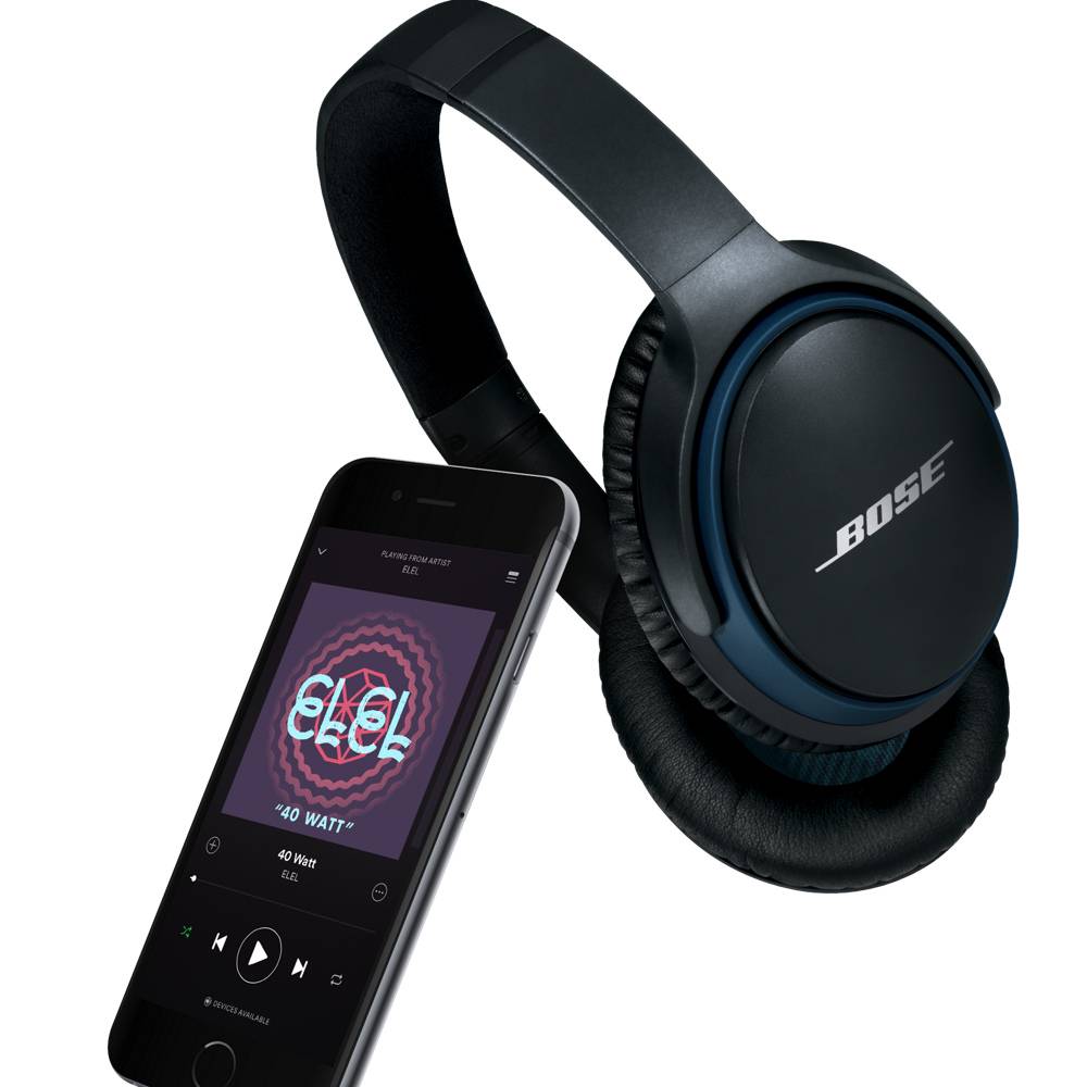 Bose SoundLink Around-Ear Wireless deals Headphones II